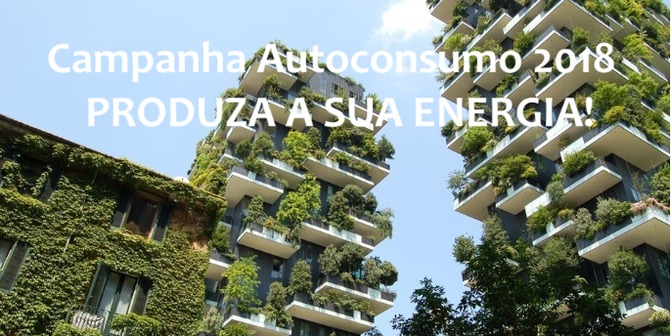 Campanha autoconsumo 2018 banner