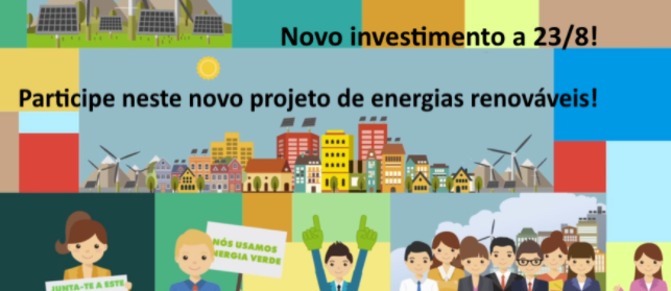 Coopernico novo investimento silvestre