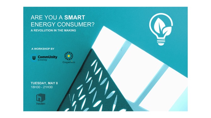 Smart energy workshop (banner)