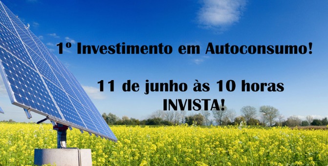 Banner novo investimento