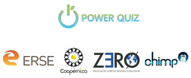 Powerquiz logos parceiros