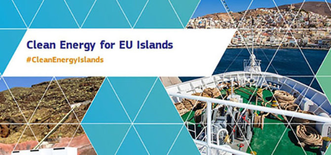 Eu islands