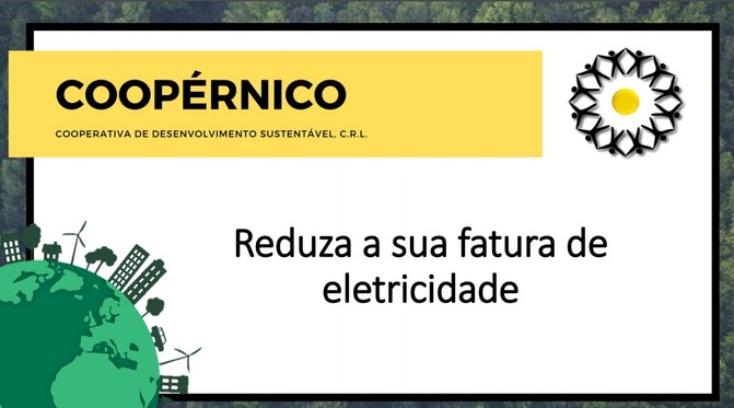 Reduza a sua fatura de eletricidade