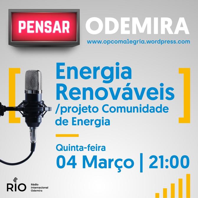 Pensar odemira