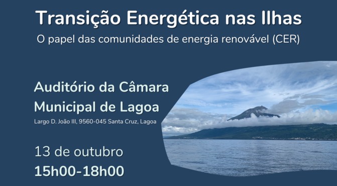 Cartaz transicaoenergeticaacores banner