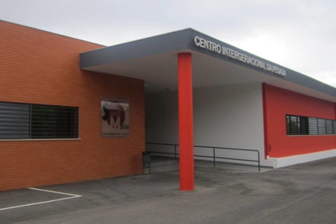 Pegada edificio