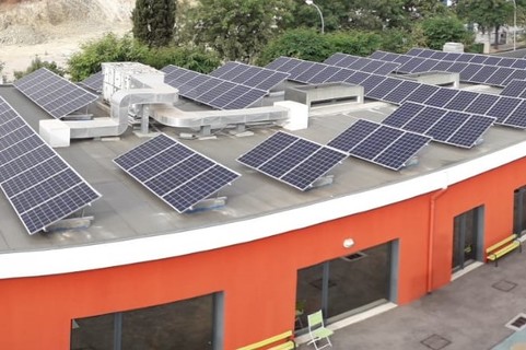 Coopernico pegada lampo ideias